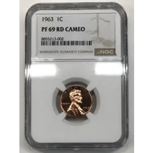 1963  RD CAMEO