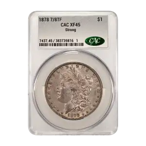 1878 7/8TF Strong $1 (2)