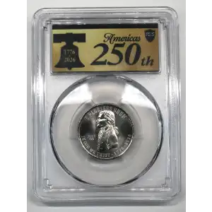 2026 25C Declaration of Independence w/ July 4th Privy - Early Find (3)