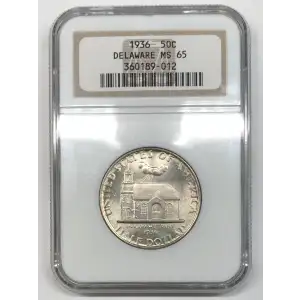1936 DELAWARE