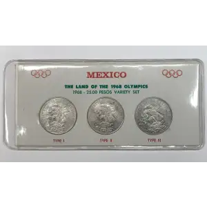 MEXICO Silver 25 PESOS (2)