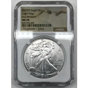 2025(P) Eagle Privy First Releases