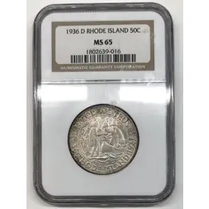 1936 RHODE ISLAND