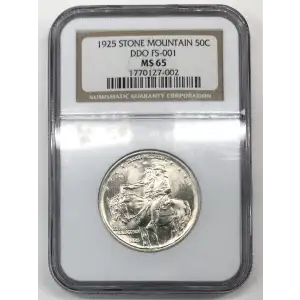 1925 STONE MOUNTAIN FS-101