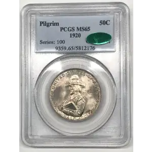 1920 50C Pilgrim