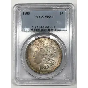 1888 $1