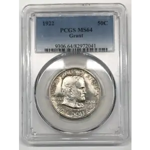 1922 50C Grant