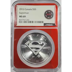1 oz Silver (COIN) (2)