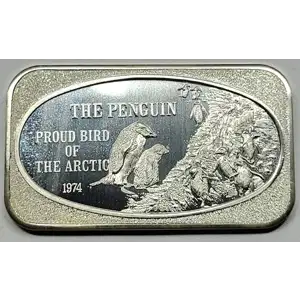 1 oz Silver Bar generic (2)