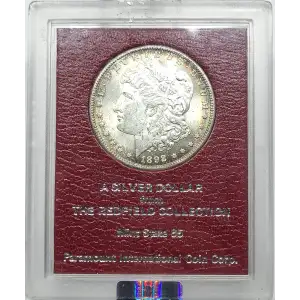 Morgan Silver Dollar