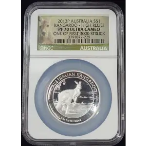 1 oz Silver (COIN) (6)
