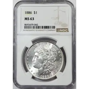 Morgan Silver Dollar