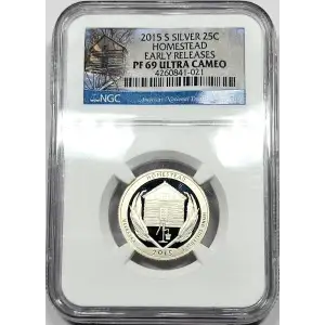 2015 S HOMESTEAD EARLY RELEASES ULTRA CAMEO (3)