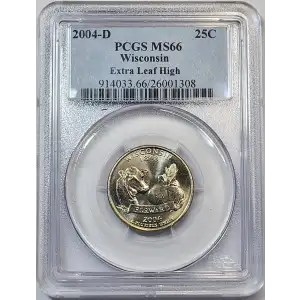 2004-D 25C Wisconsin Extra Leaf High (3)