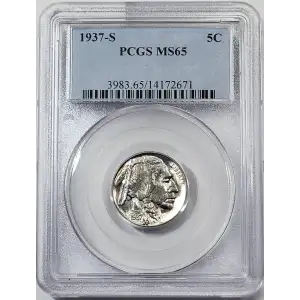 1937-S 5C (4)