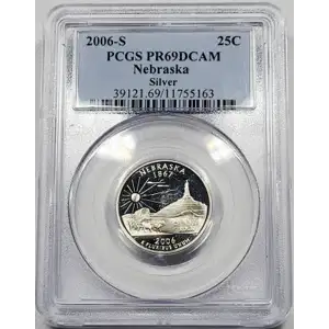 Quarter Dollar - State Series (1999-2008) (3)
