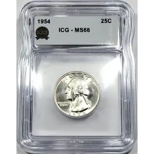 Quarter Dollars-Washington-Silver 1932-1964