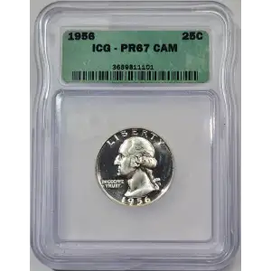 Quarter Dollars-Washington-Silver 1932-1964