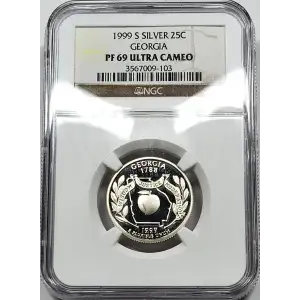 1999 S GEORGIA ULTRA CAMEO (3)