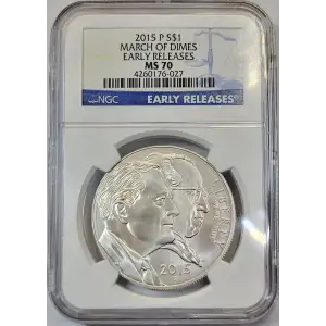 2015 MARCH OF DIMES EARLY RELEASES (2)