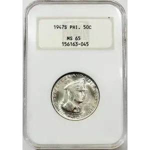 PHILIPPINES Silver 50 CENTAVOS