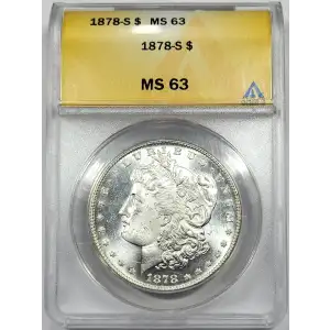 Morgan Silver Dollar