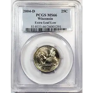 2004-D 25C Wisconsin Extra Leaf Low (4)