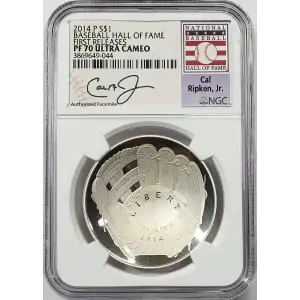 2014 BASEBALL HALL OF FAME FIRST RELEASES ULTRA CAMEO (4)