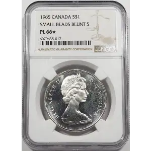 CANADA Silver DOLLAR (3)