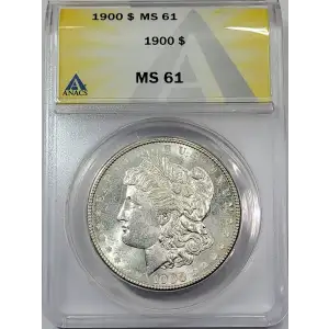 Morgan Silver Dollar