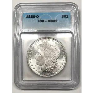 Morgan Silver Dollar