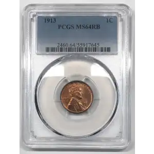1913 1C, RB