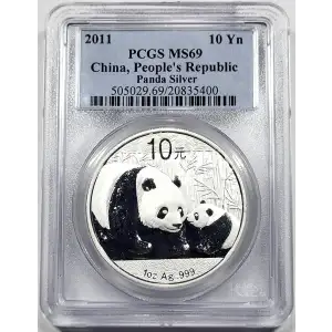 1 oz Silver (COIN)