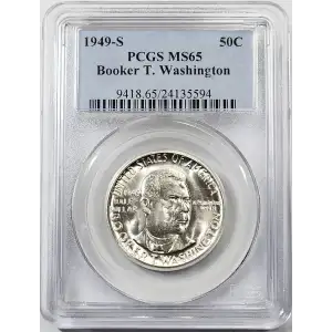 1949-S 50C Booker T. Washington (4)