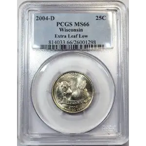 2004-D 25C Wisconsin Extra Leaf Low (2)