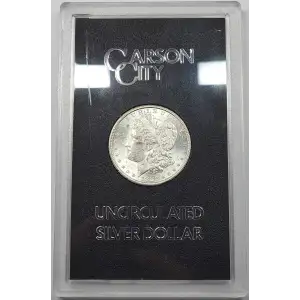 Morgan Silver Dollar