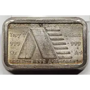 1 oz Silver (BAR)