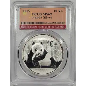 1 oz Silver (COIN)