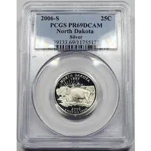 Quarter Dollar - State Series (1999-2008) (3)