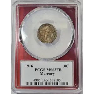 1916 10C Mercury, FB (5)