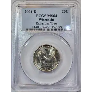 2004-D 25C Wisconsin Extra Leaf Low (4)