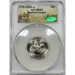 1776~2026-D Mayflower Compact 25c (3)