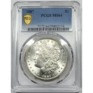 1887 $1 (4)