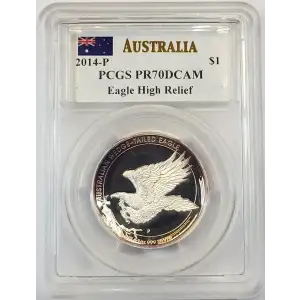 1 oz Silver (COIN)