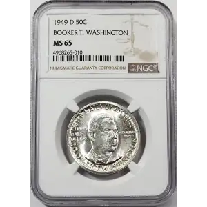 1949 BOOKER T. WASHINGTON (3)