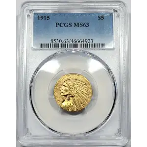 1915 $5