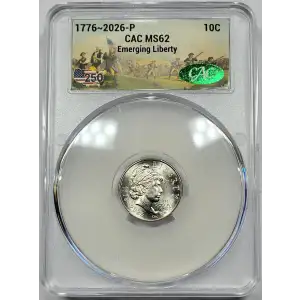1776~2026-P Emerging Liberty 10c (2)