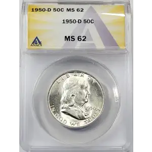 Franklin Half Dollar