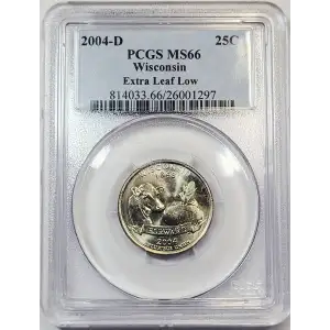 2004-D 25C Wisconsin Extra Leaf Low (4)