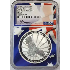 1 oz Silver (COIN)